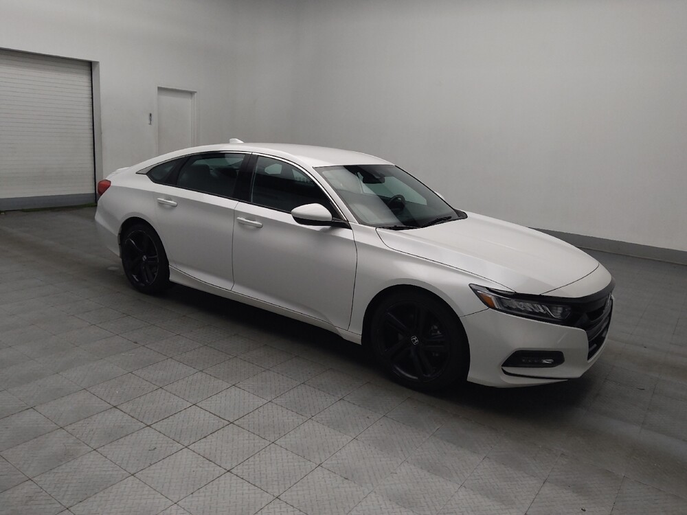 2020 Honda Accord in Conyers, GA 30094 - 18099477 11