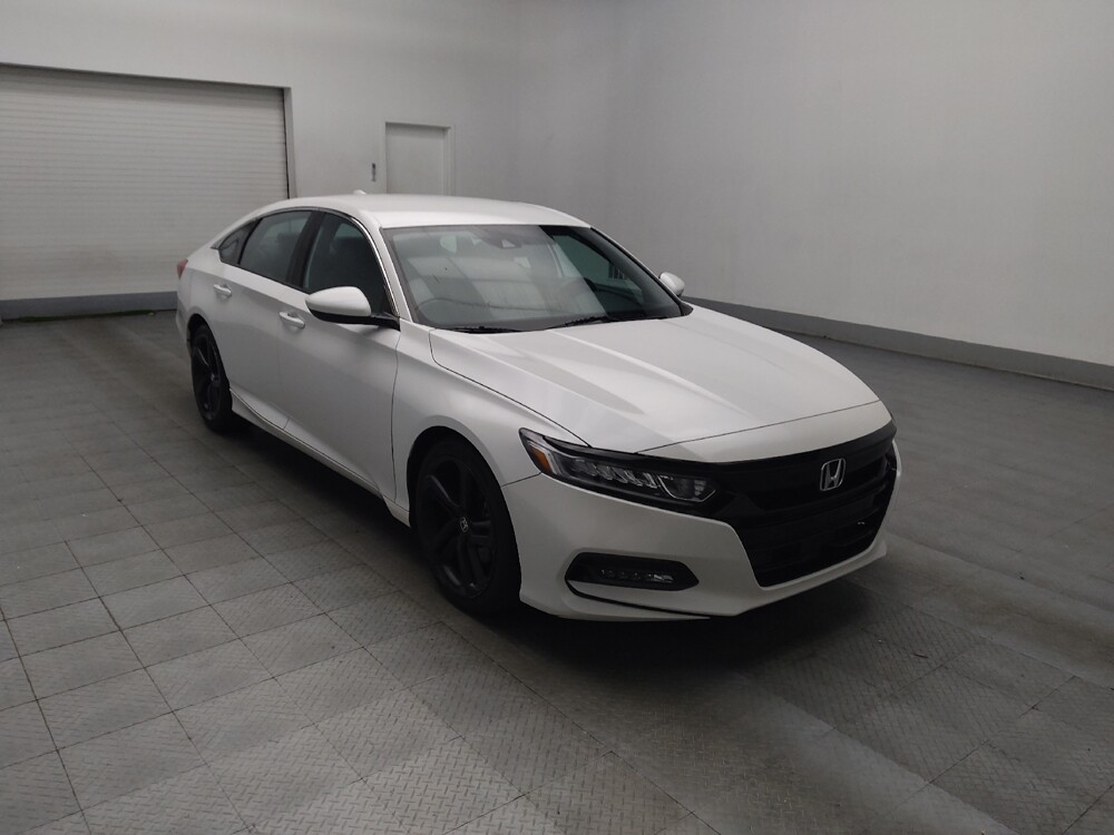 2020 Honda Accord in Conyers, GA 30094 - 18099477 13