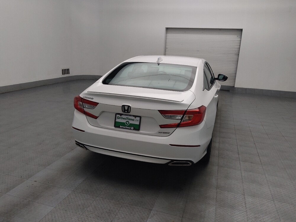 2020 Honda Accord in Conyers, GA 30094 - 18099477 7