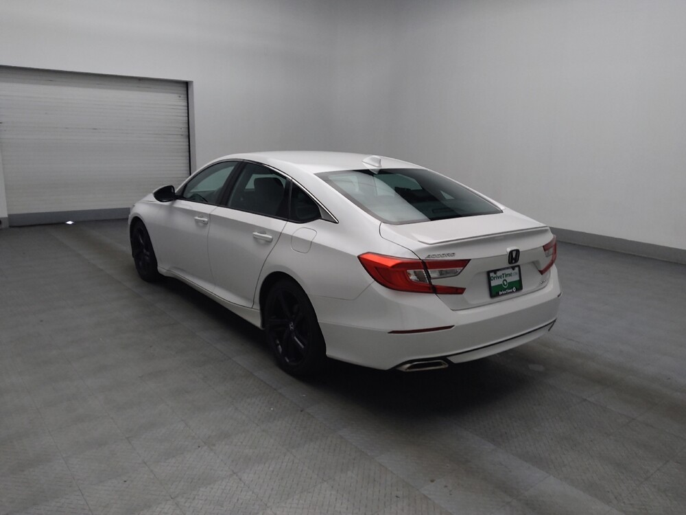 2020 Honda Accord in Conyers, GA 30094 - 18099477 5