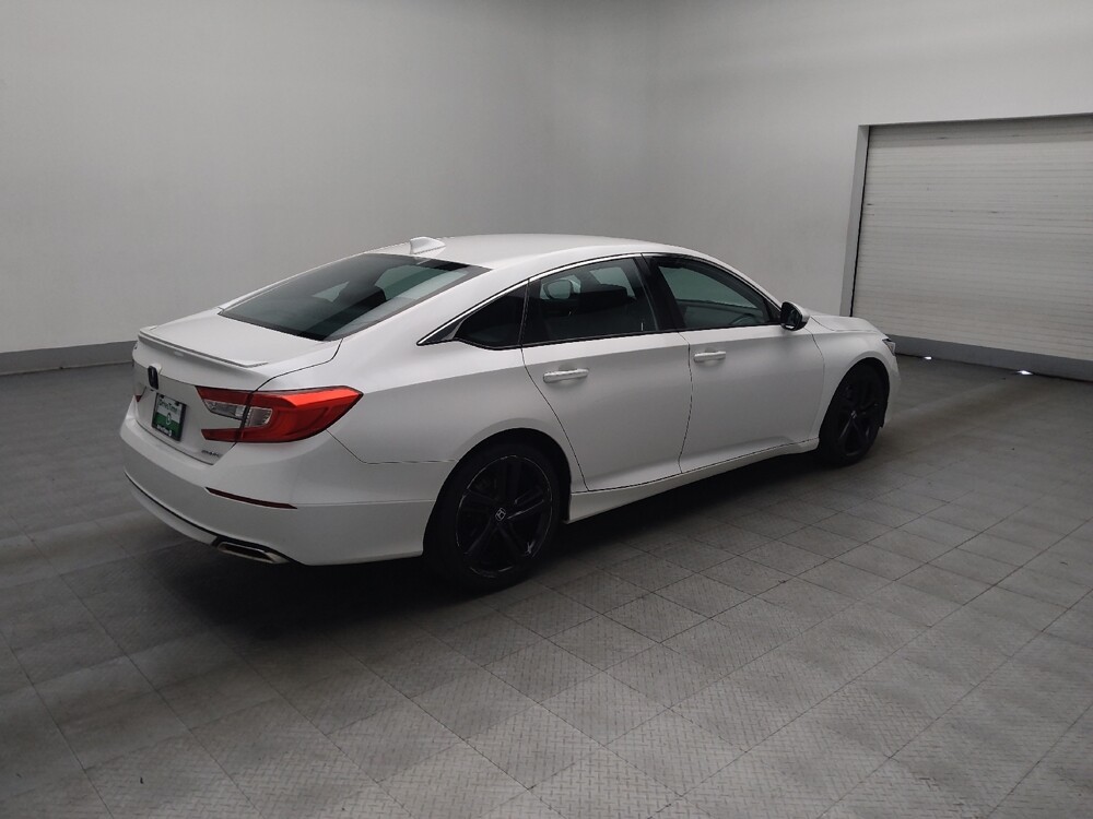 2020 Honda Accord in Conyers, GA 30094 - 18099477 10