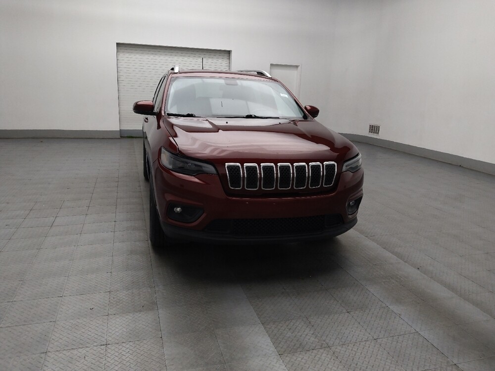 2019 Jeep Cherokee in Conyers, GA 30094 - 18099478 14