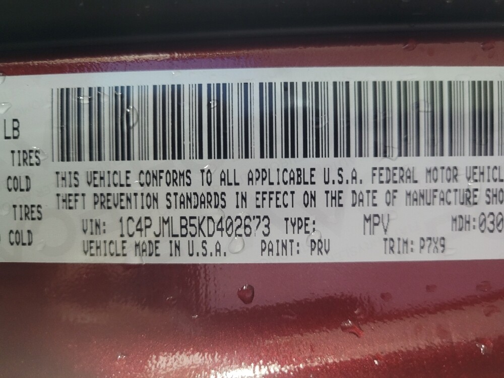 2019 Jeep Cherokee in Conyers, GA 30094 - 18099478 33