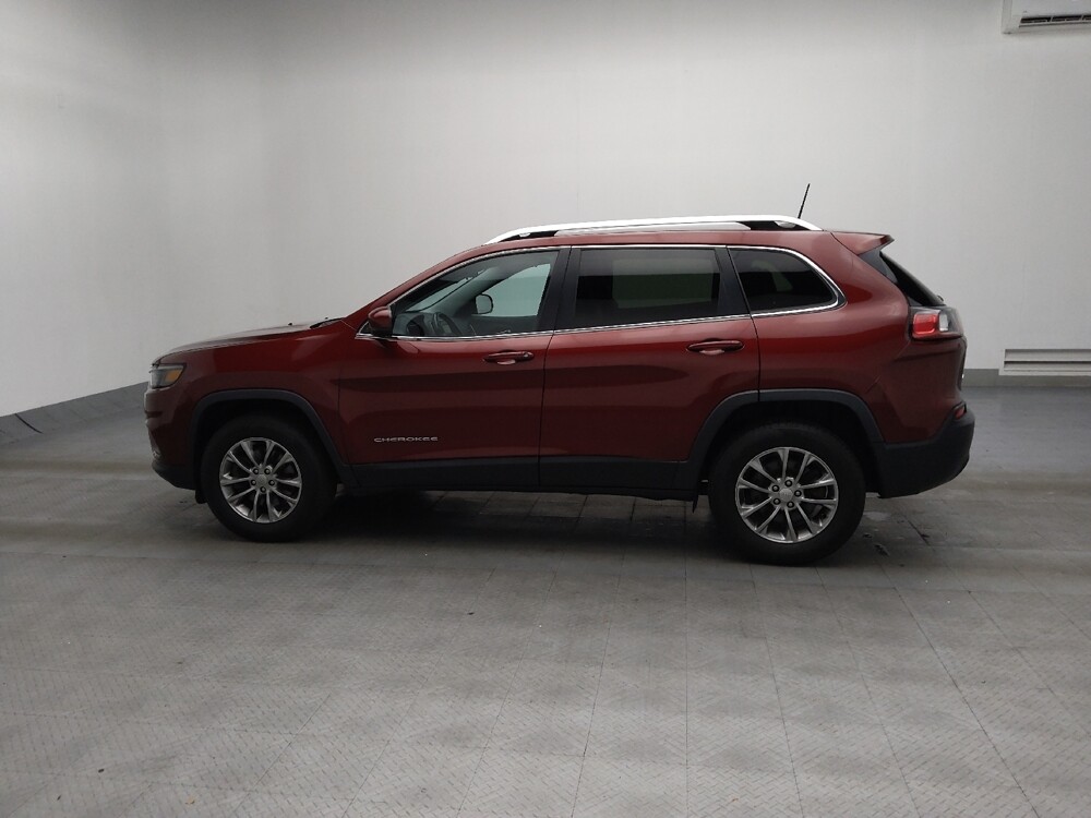 2019 Jeep Cherokee in Conyers, GA 30094 - 18099478 3