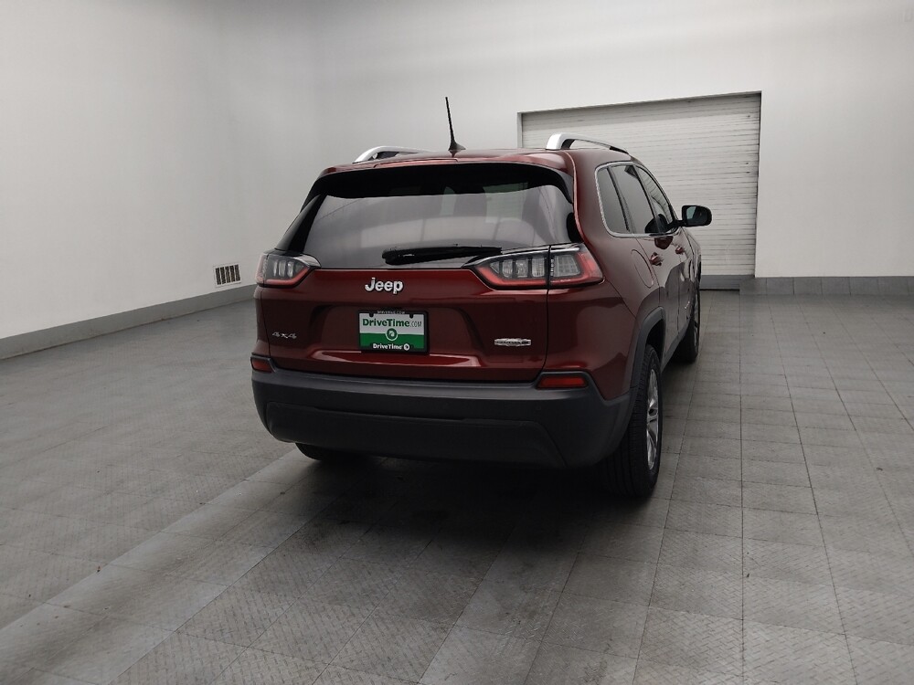 2019 Jeep Cherokee in Conyers, GA 30094 - 18099478 9