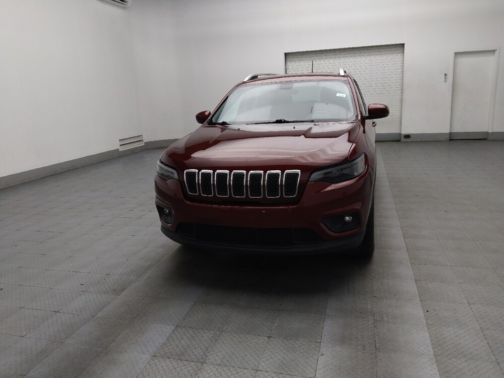 2019 Jeep Cherokee in Conyers, GA 30094 - 18099478 15