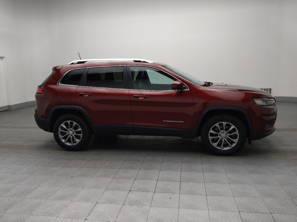 2019 Jeep Cherokee in Conyers, GA 30094 - 18099478 11