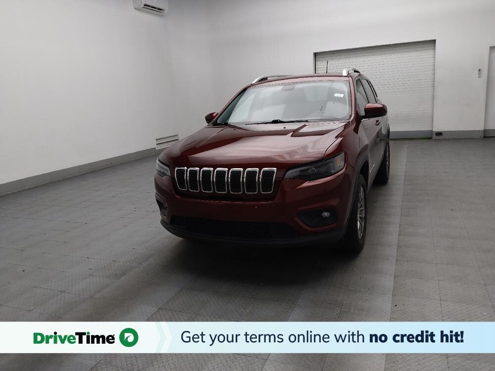 2019 Jeep Cherokee in Conyers, GA 30094 - 18099478