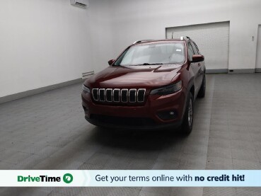 2019 Jeep Cherokee in Conyers, GA 30094