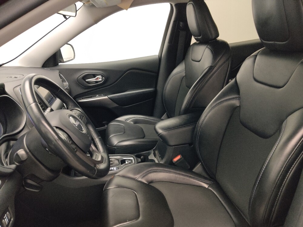 2019 Jeep Cherokee in Conyers, GA 30094 - 18099478 17