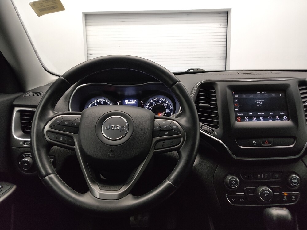 2019 Jeep Cherokee in Conyers, GA 30094 - 18099478 22