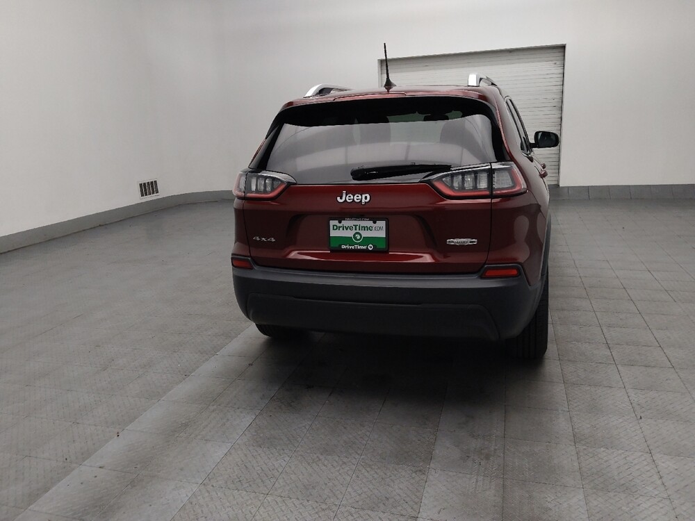 2019 Jeep Cherokee in Conyers, GA 30094 - 18099478 7