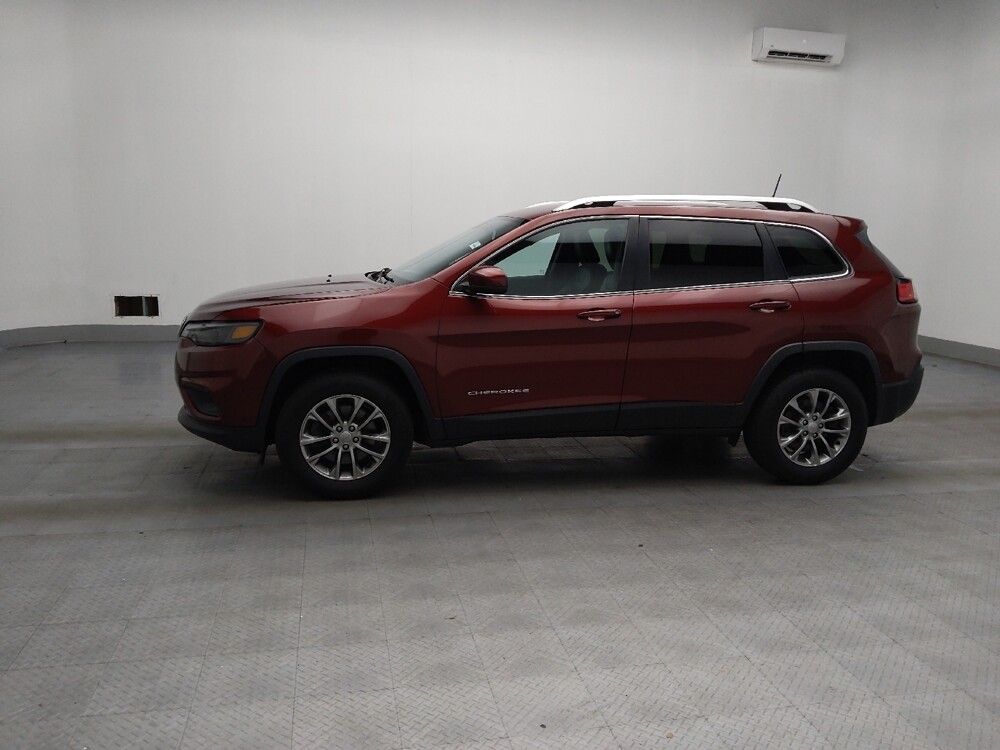 2019 Jeep Cherokee in Conyers, GA 30094 - 18099478 2