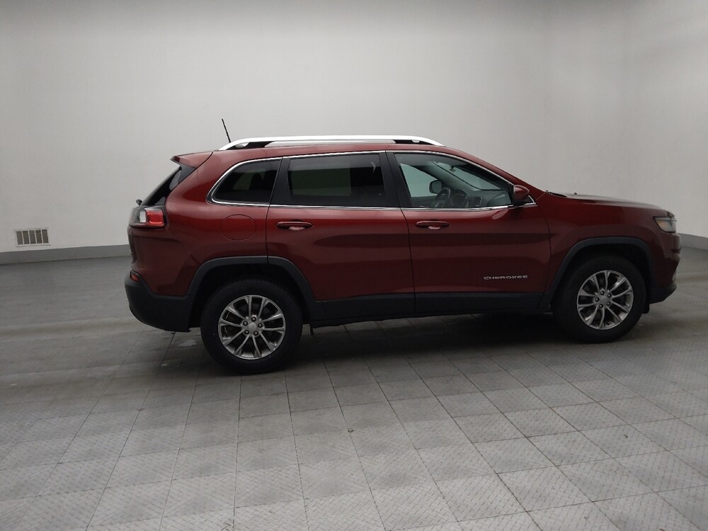 2019 Jeep Cherokee in Conyers, GA 30094 - 18099478 10