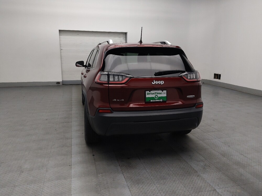 2019 Jeep Cherokee in Conyers, GA 30094 - 18099478 6