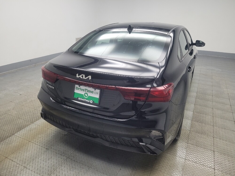 2022 Kia Forte in Indianapolis, IN 46219 - 18099480 7