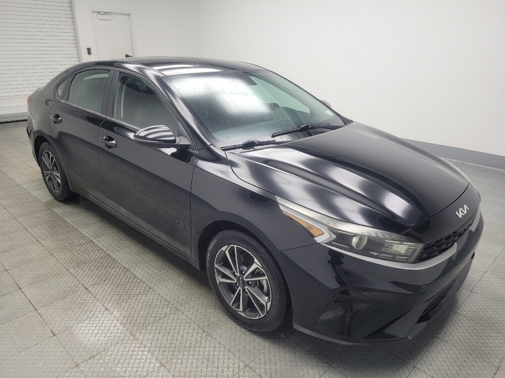 2022 Kia Forte in Indianapolis, IN 46219 - 18099480 11