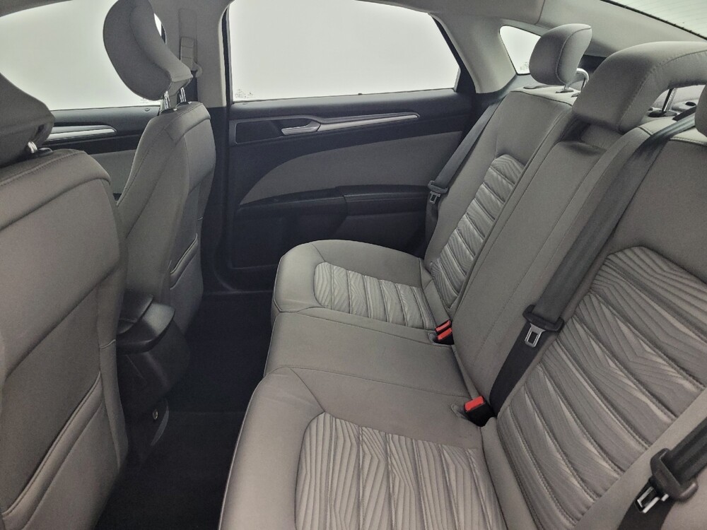 2016 Ford Fusion in Winston-Salem, NC 27103 - 18099481 18