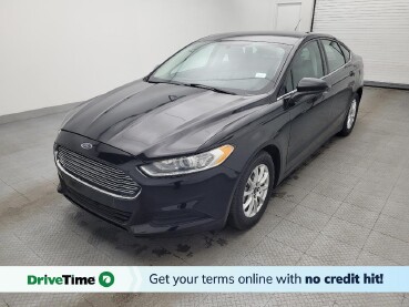 2016 Ford Fusion in Winston-Salem, NC 27103