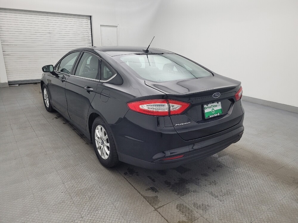 2016 Ford Fusion in Winston-Salem, NC 27103 - 18099481 5