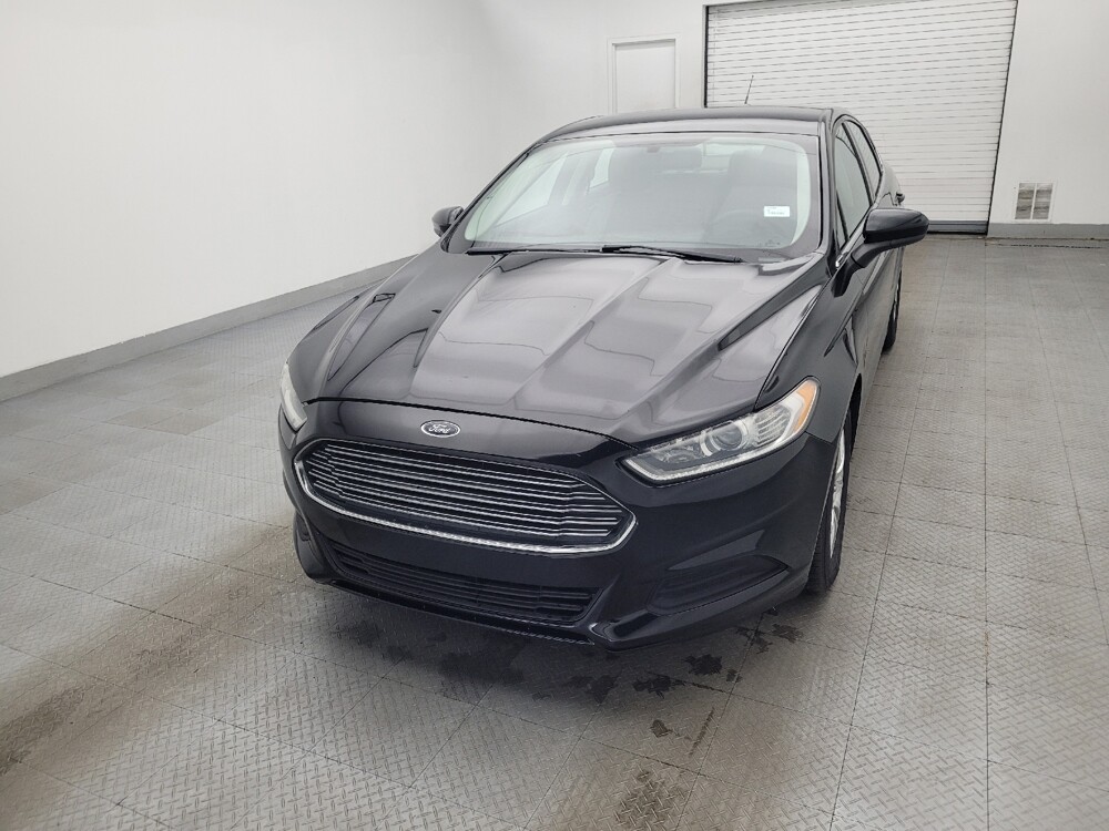 2016 Ford Fusion in Winston-Salem, NC 27103 - 18099481 15