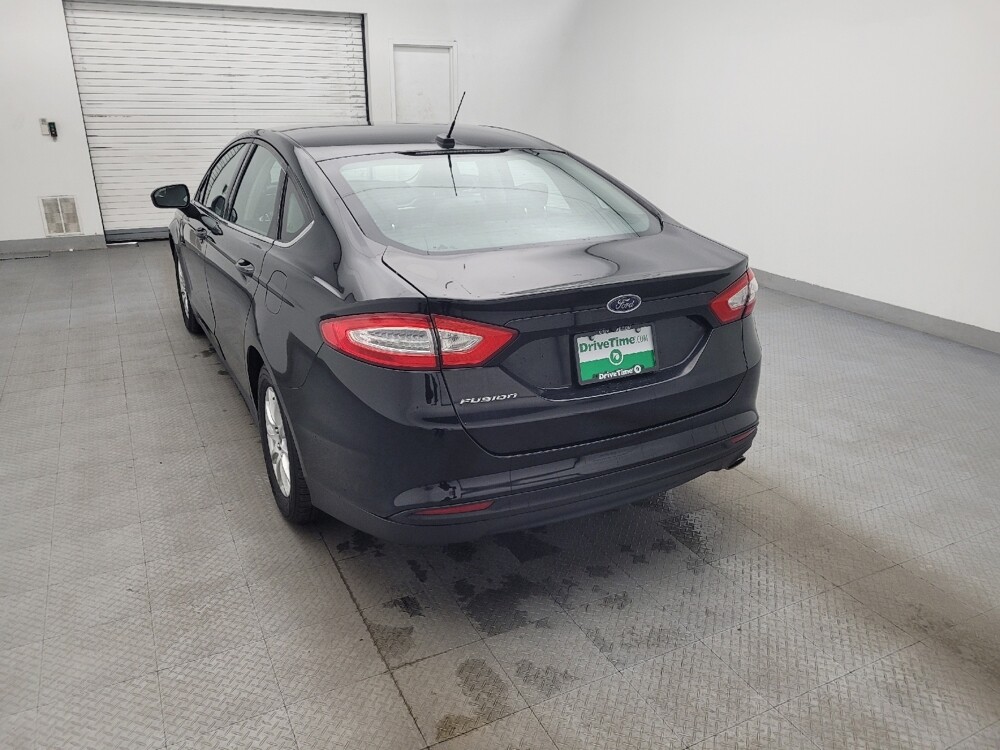 2016 Ford Fusion in Winston-Salem, NC 27103 - 18099481 6