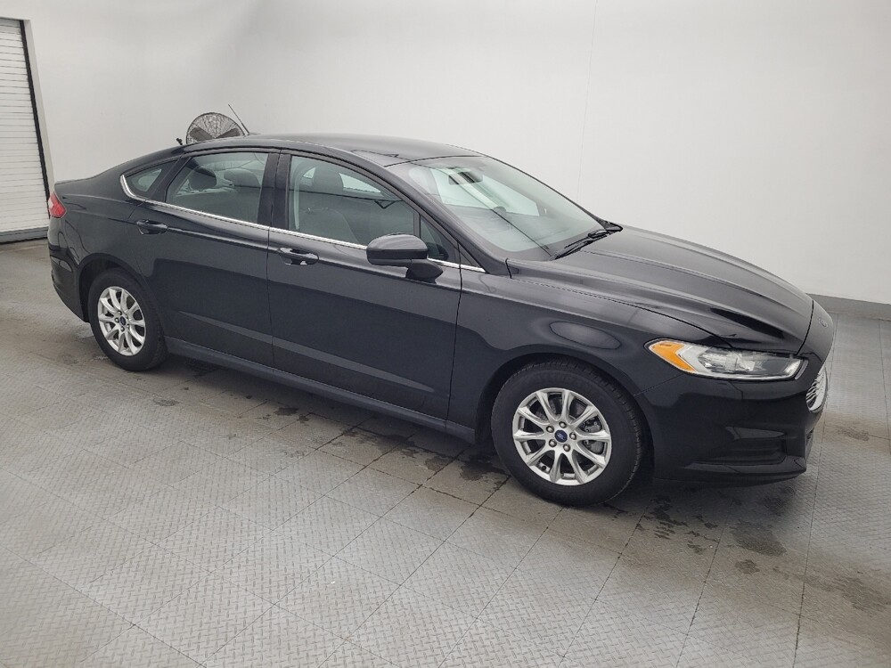2016 Ford Fusion in Winston-Salem, NC 27103 - 18099481 11