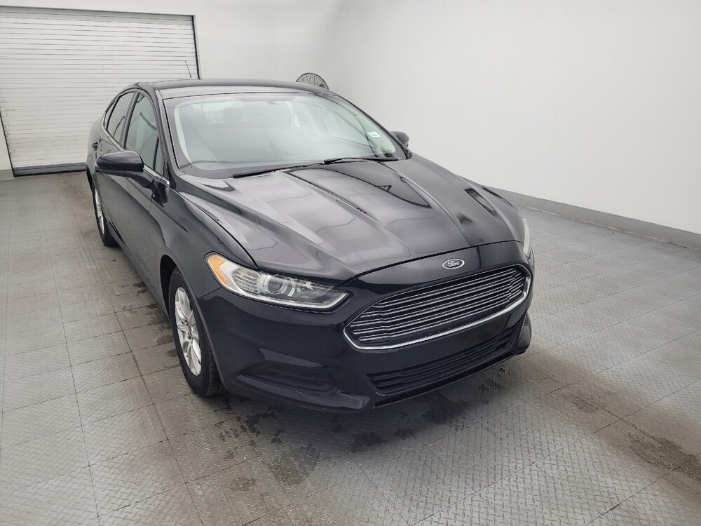 2016 Ford Fusion in Winston-Salem, NC 27103 - 18099481 14
