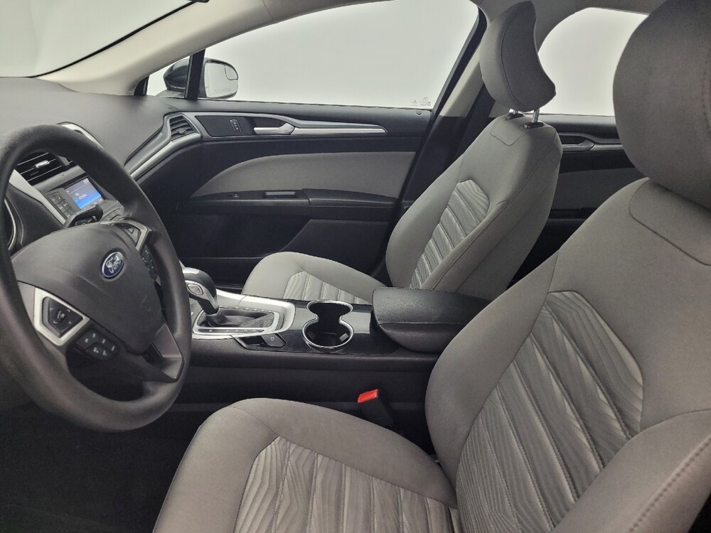 2016 Ford Fusion in Winston-Salem, NC 27103 - 18099481 17