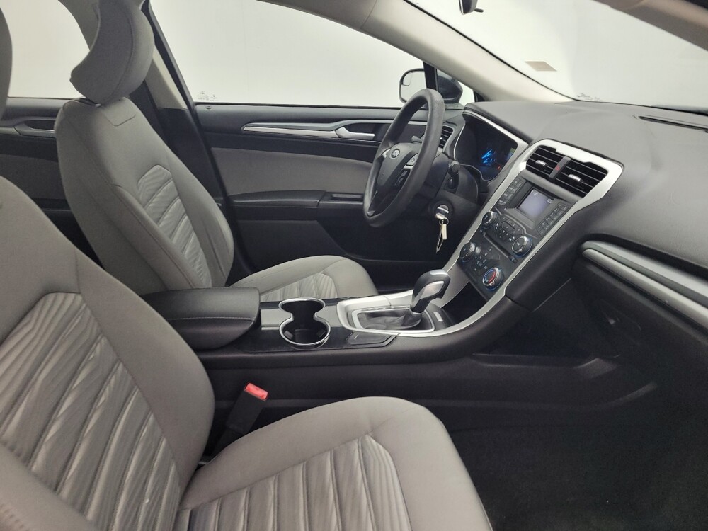 2016 Ford Fusion in Winston-Salem, NC 27103 - 18099481 21