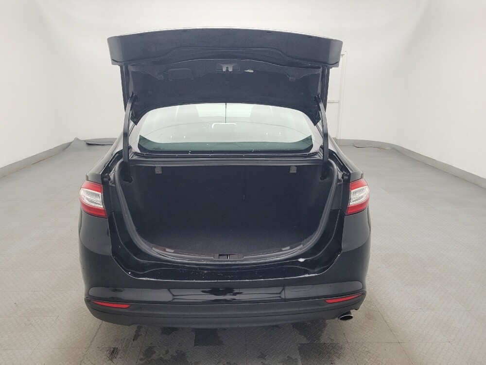 2016 Ford Fusion in Winston-Salem, NC 27103 - 18099481 29