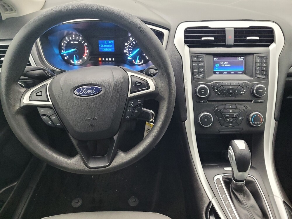 2016 Ford Fusion in Winston-Salem, NC 27103 - 18099481 22
