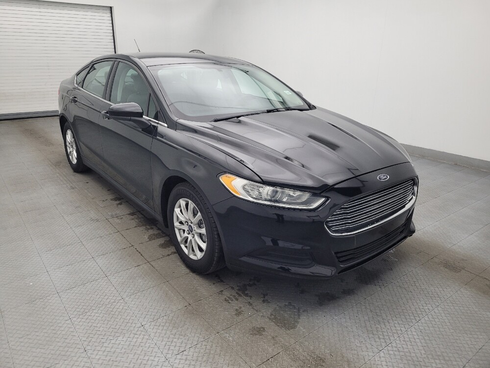2016 Ford Fusion in Winston-Salem, NC 27103 - 18099481 13