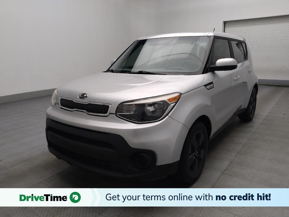 2018 Kia Soul in Conyers, GA 30094 - 18099482