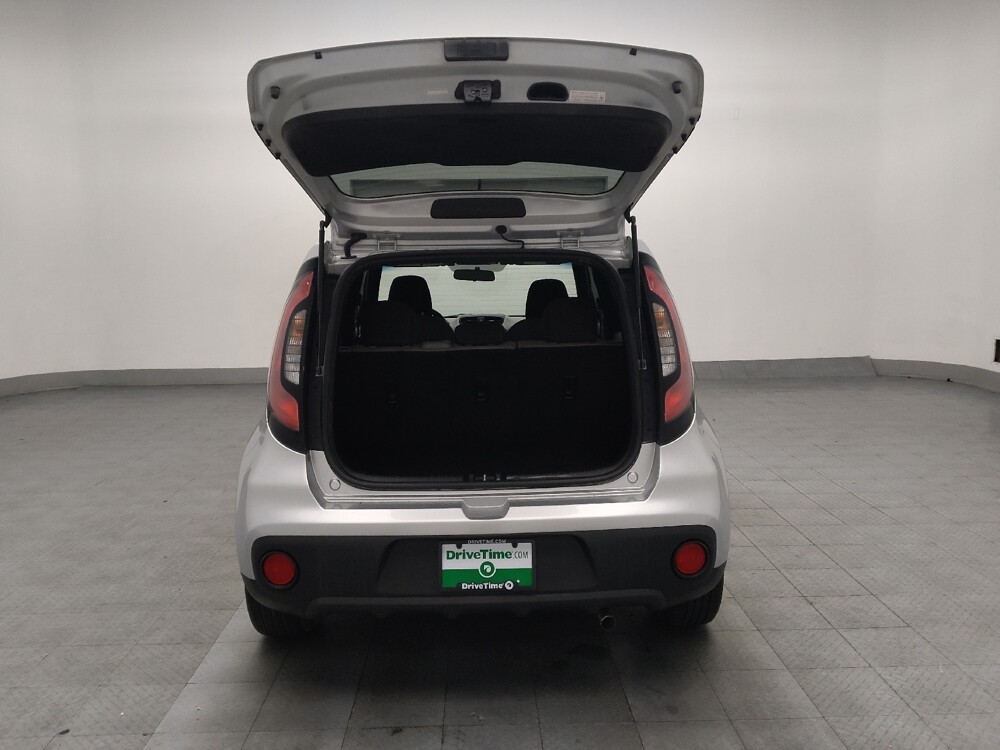 2018 Kia Soul in Conyers, GA 30094 - 18099482 29