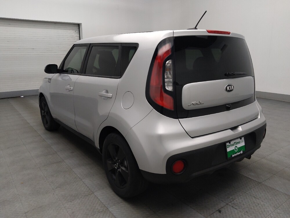 2018 Kia Soul in Conyers, GA 30094 - 18099482 5