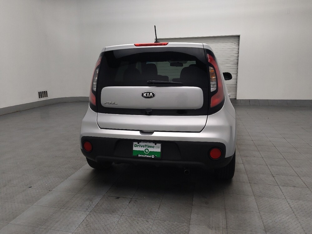 2018 Kia Soul in Conyers, GA 30094 - 18099482 7