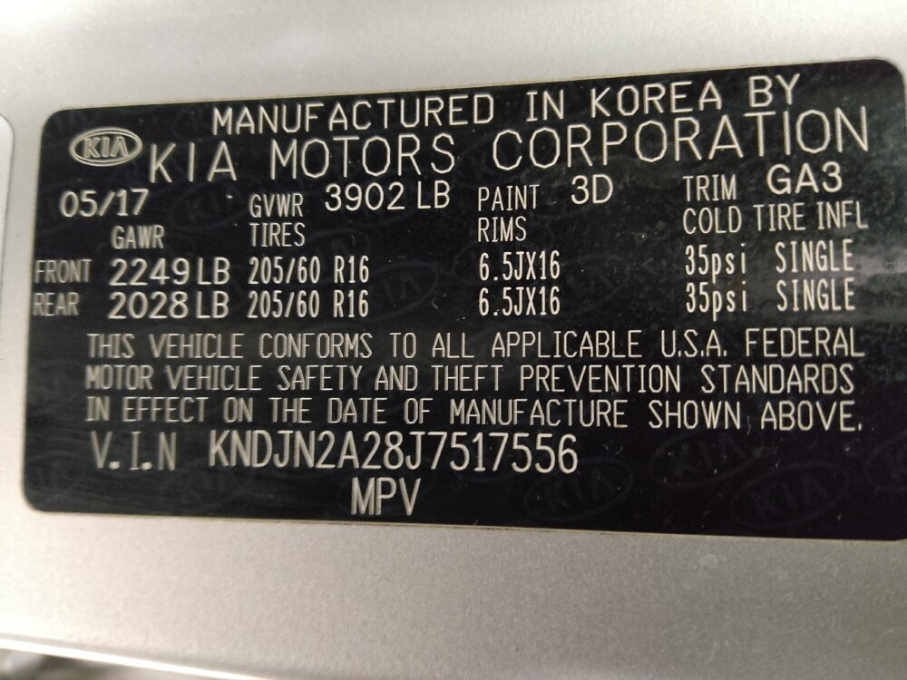 2018 Kia Soul in Conyers, GA 30094 - 18099482 33