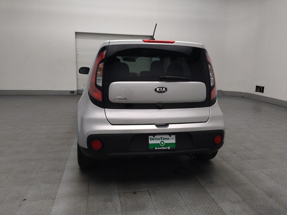 2018 Kia Soul in Conyers, GA 30094 - 18099482 6