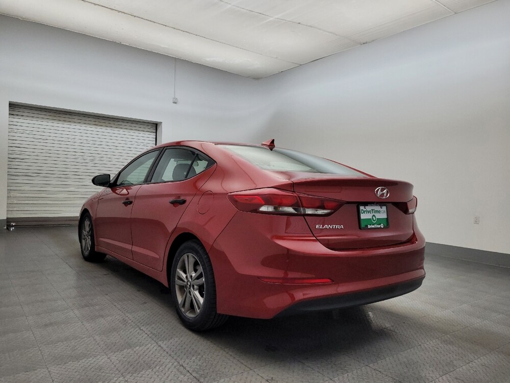 2018 Hyundai Elantra in Chandler, AZ 85225 - 18099483 5