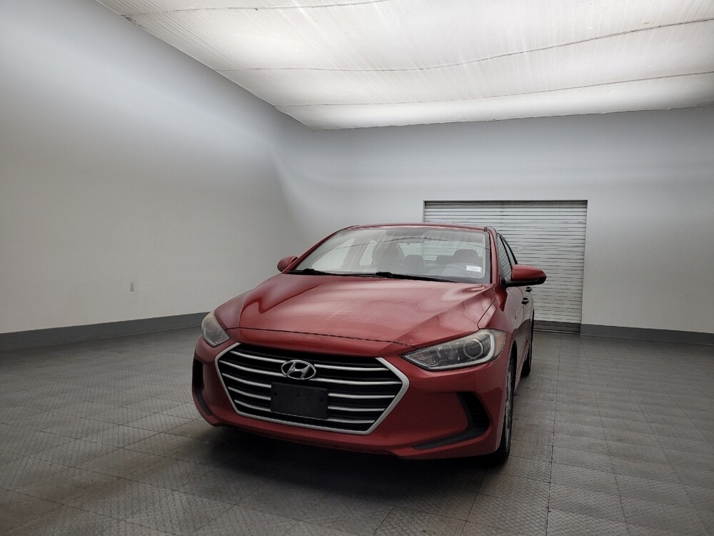 2018 Hyundai Elantra in Chandler, AZ 85225 - 18099483 15