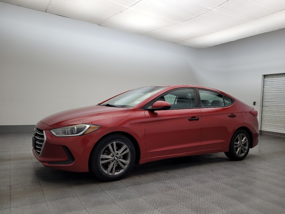 2018 Hyundai Elantra in Chandler, AZ 85225 - 18099483 2