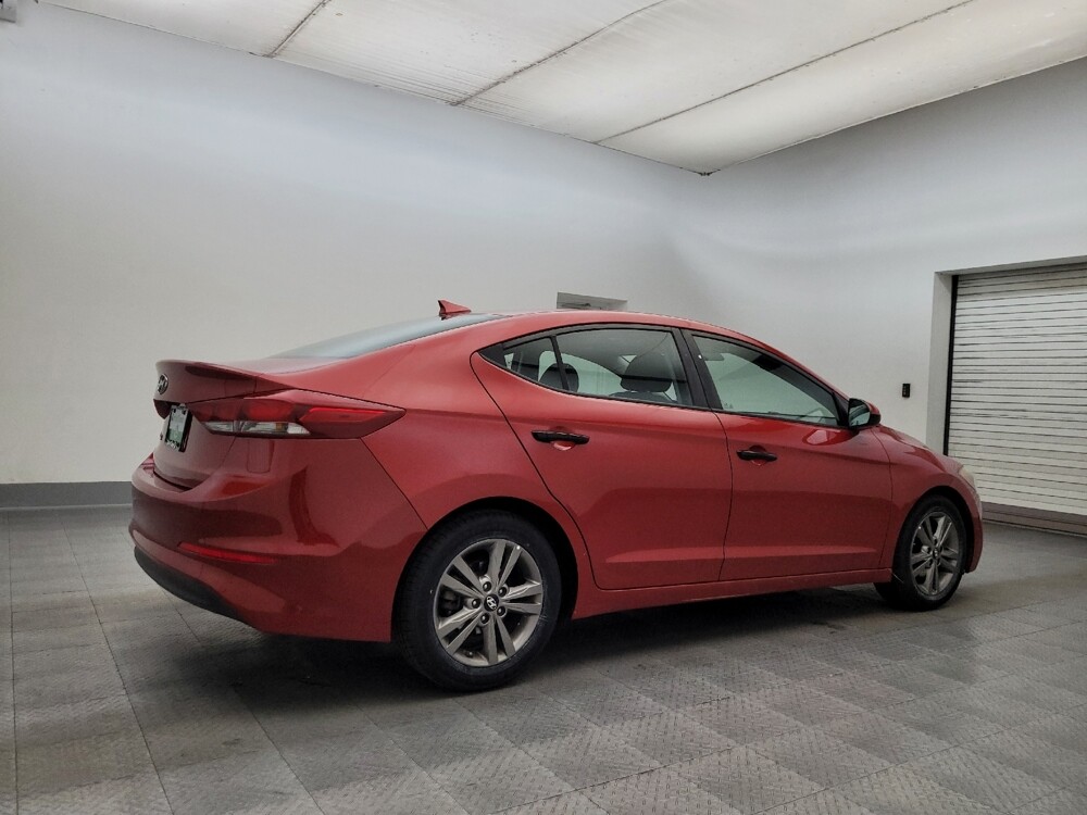 2018 Hyundai Elantra in Chandler, AZ 85225 - 18099483 10