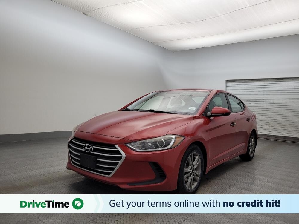 2018 Hyundai Elantra in Chandler, AZ 85225 - 18099483
