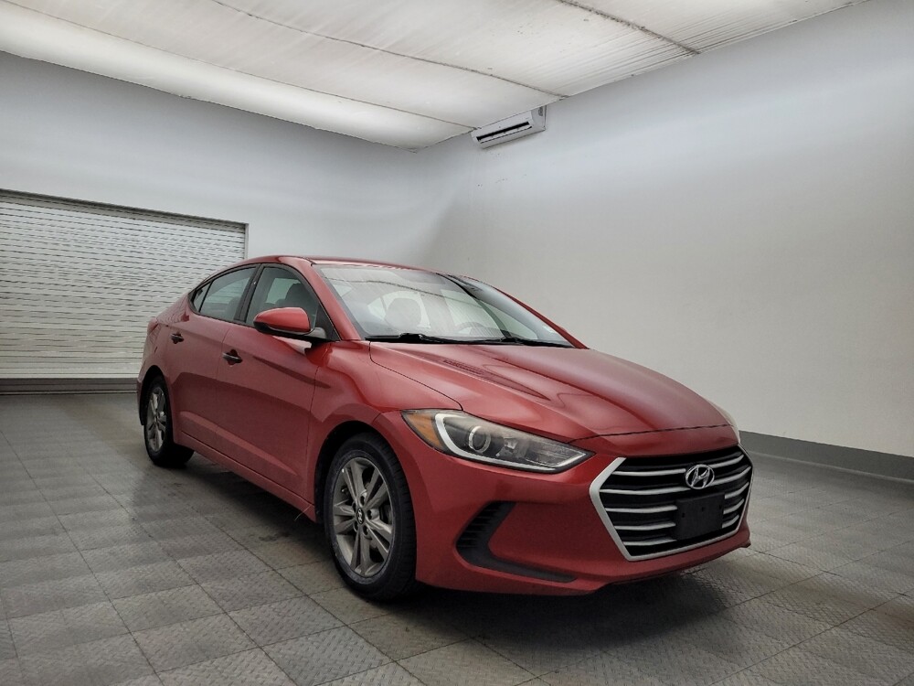 2018 Hyundai Elantra in Chandler, AZ 85225 - 18099483 13