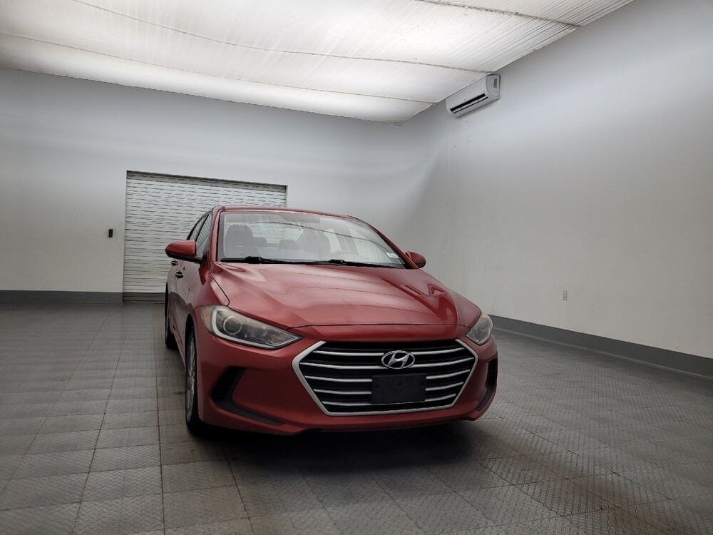 2018 Hyundai Elantra in Chandler, AZ 85225 - 18099483 14