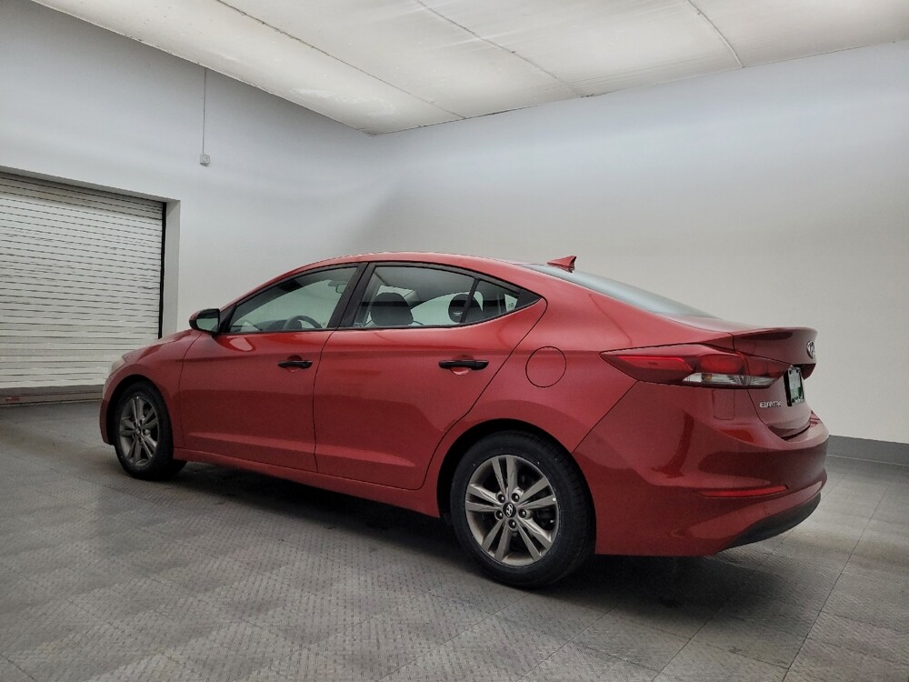 2018 Hyundai Elantra in Chandler, AZ 85225 - 18099483 3