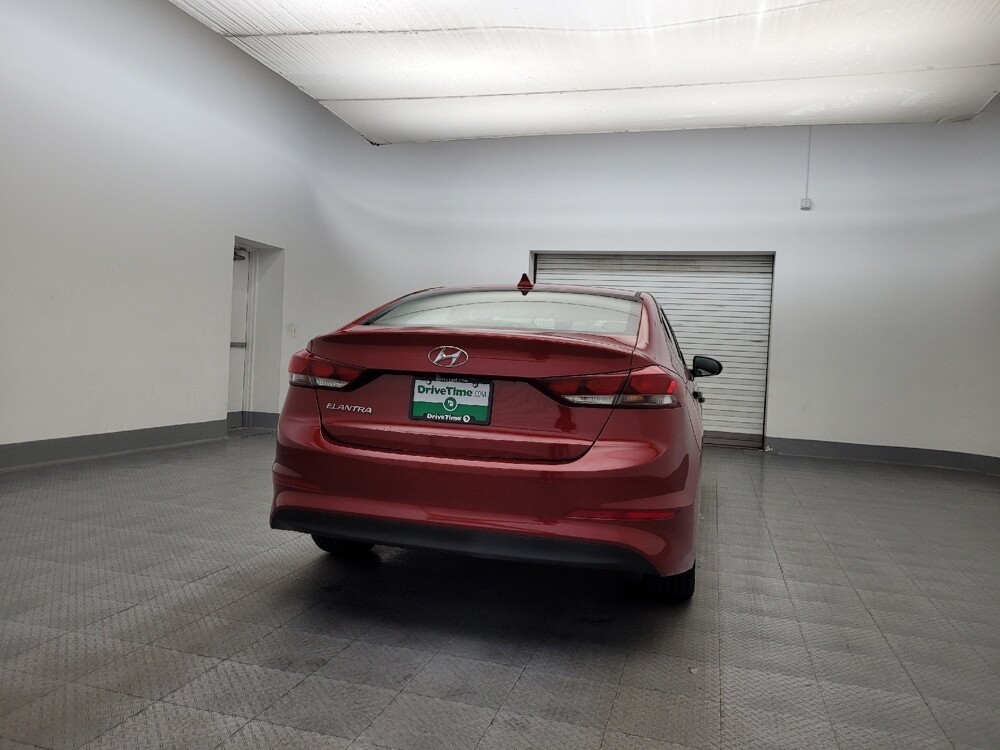 2018 Hyundai Elantra in Chandler, AZ 85225 - 18099483 7