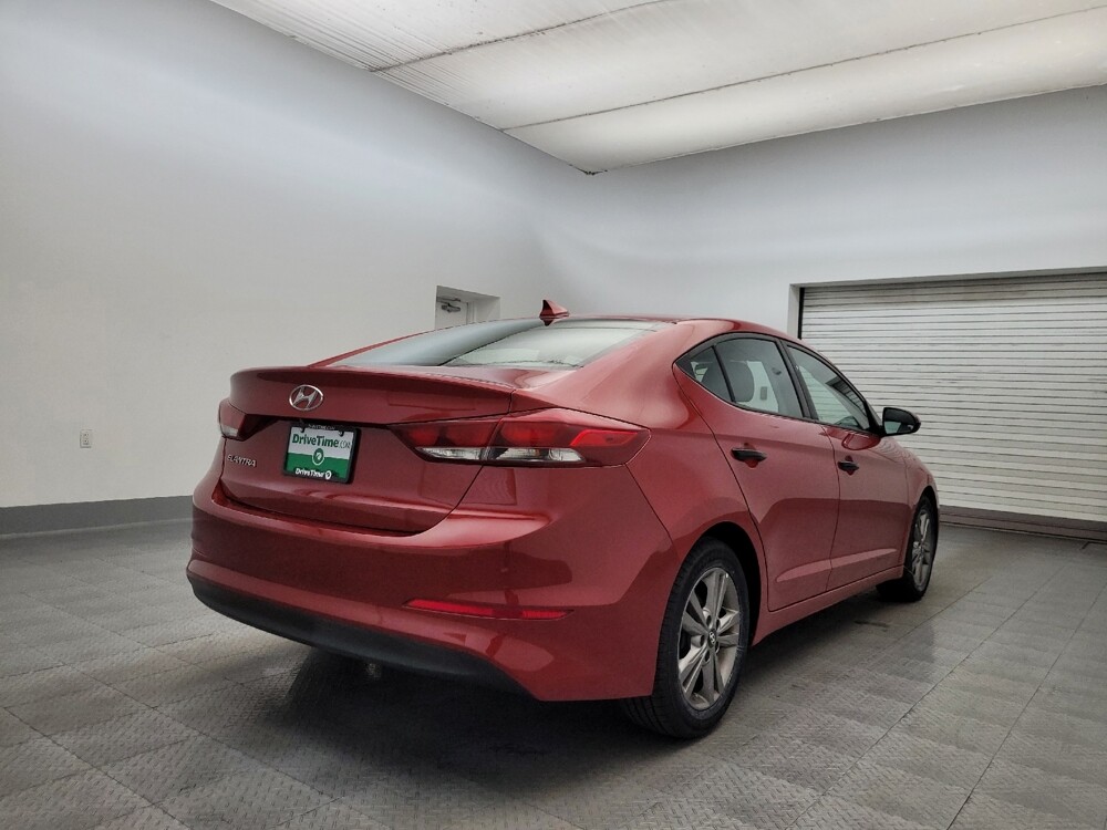 2018 Hyundai Elantra in Chandler, AZ 85225 - 18099483 9