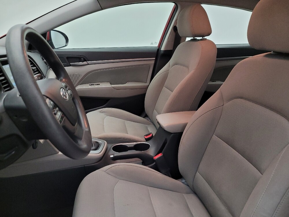 2018 Hyundai Elantra in Chandler, AZ 85225 - 18099483 17